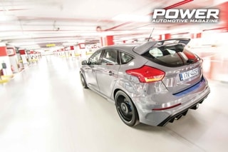 Ford Focus RS 2.3EcoBoost 350Ps